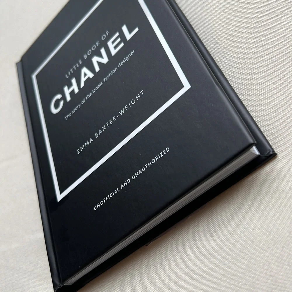 Little Book Of Chanel